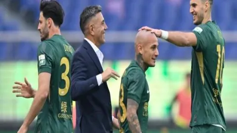 中澳对抗非关键战，客场战印尼无需沮丧